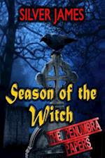 Season of the Witch: Book One - The Penumbra Papers 