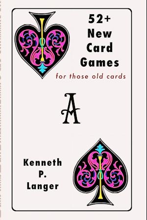 52+ New Card Games