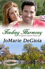 Finding Harmony: Cypress Corners Book 1