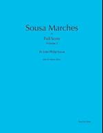 Sousa Marches in Full Score