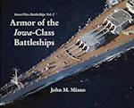 Armor of the Iowa-Class Battleships 