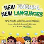 New Friends, New Languages 