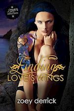 Finding Love's Wings