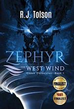 ZEPHYR THE WEST WIND CHAOS CHR