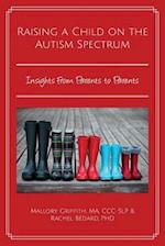 Raising a Child on the Autism Spectrum