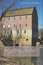 Finding Julia