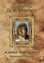 Book of Remembrance