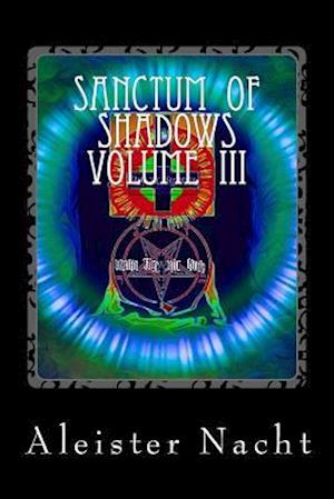 Sanctum of Shadows Volume III