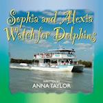 Sophia and Alexia Watch for Dolphins