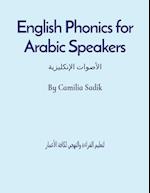 English Phonics for Arabic Speakers