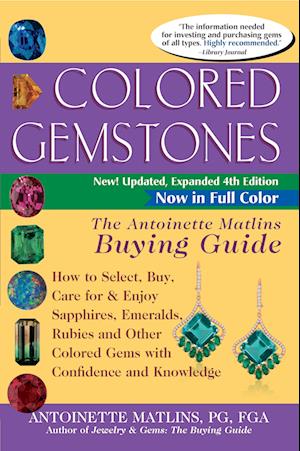 Colored Gemstones 4th Edition