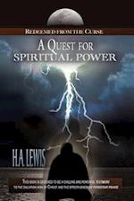 A Quest for Spiritual Power