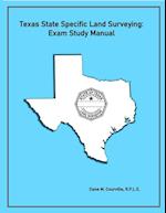 Texas State Specific Land Surveying