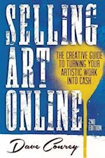 Selling Art Online