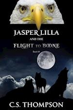 Jasper Lilla and The Flight to Boone