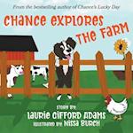 Chance Explores the Farm 