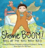 Stewie Boom! Boss of the Big Boy Bed