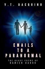 Emails to a Paranormal