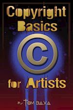 Copyright Basics for Artists