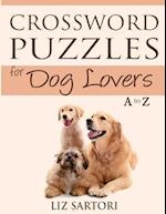 Crossword Puzzles for Dog Lovers A to Z