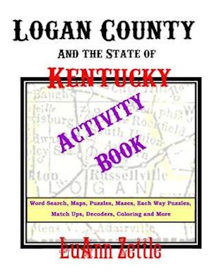 Logan County and the State of Kentucky Activity Book