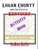 Logan County and the State of Kentucky Activity Book