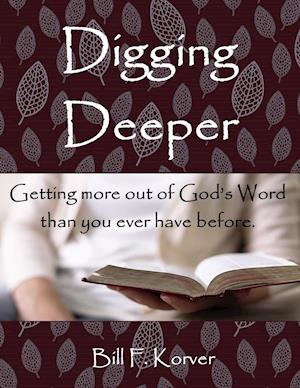 DIGGING DEEPER