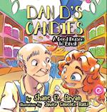 DAN DS CANDIES