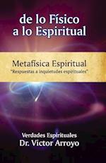 de lo físico a lo espiritual