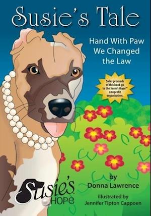 Susie's Tale Hand with Paw We Changed the Law