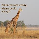 When You Are Ready, Where Could You Go?