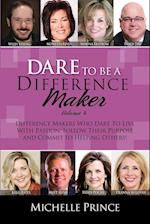 Dare to Be a Difference Maker Version 4