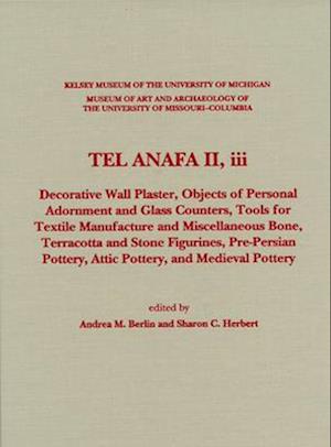 Tel Anafa II, iii