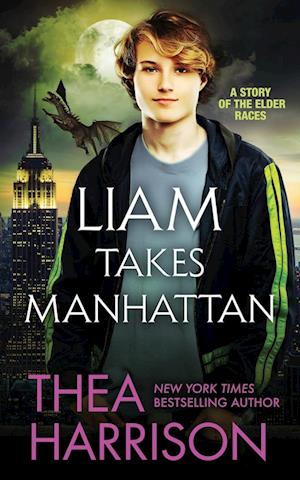 Liam Takes Manhattan