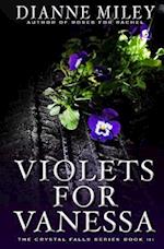 Violets for Vanessa