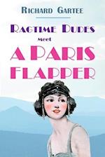 Ragtime Dudes Meet a Paris Flapper 