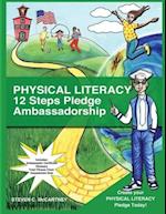 Physical Literacy 12 Steps Pledge Ambassadorship