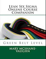 Lean Six Sigma Online Course Companion