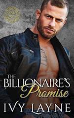 The Billionaire's Promise (A 'Scandals of the Bad Boy Billionaires' Romance) 