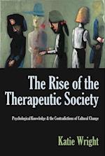 Rise of the Therapeutic Society
