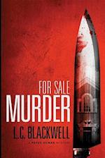 For Sale Murder
