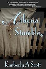 Athena Stumbles 