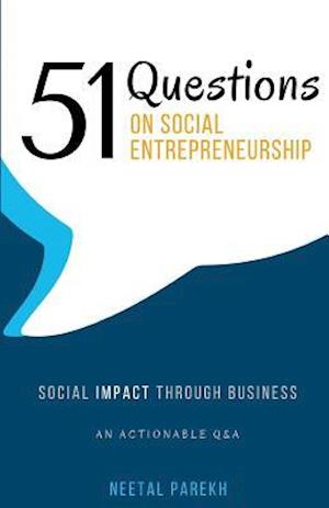 51 Questions on Social Entrepreneurship