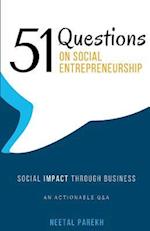 51 Questions on Social Entrepreneurship