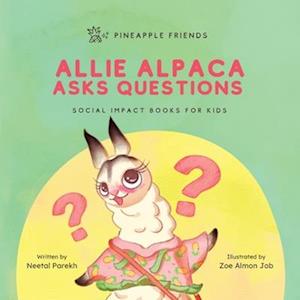 Allie Alpaca Asks Questions