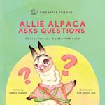 Allie Alpaca Asks Questions