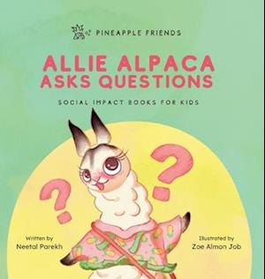 Allie Alpaca Asks Questions