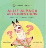 Allie Alpaca Asks Questions