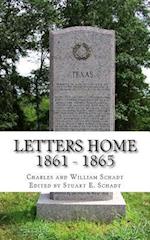 Letters Home 1861 - 1865