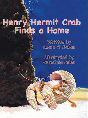 Henry Hermit Crab Finds a Home